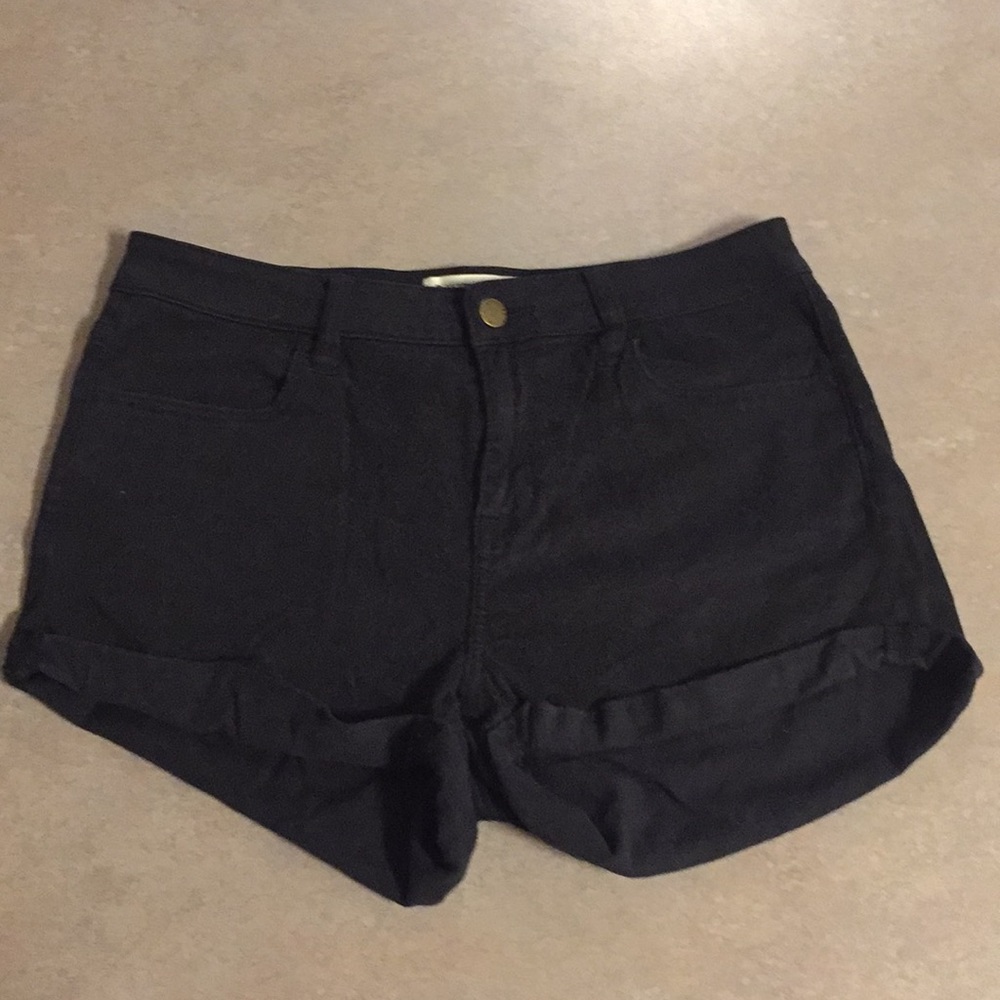 Black Pacsun Shorts